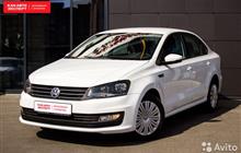 Volkswagen Polo 1.6AT, 2016, 