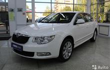 Skoda Superb 1.8AT, 2012, 