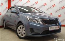 KIA Rio 1.4, 2012, 