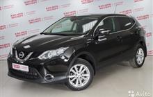 Nissan Qashqai 2.0CVT, 2014, 