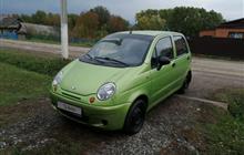 Daewoo Matiz 0.8, 2007, 