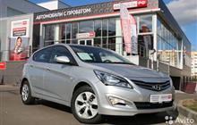 Hyundai Solaris 1.6, 2016, 