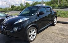 Nissan Juke 1.6CVT, 2013, 