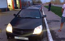 Geely MK 1.5, 2009, 