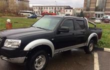 Ford Ranger 2.5, 2007, 246000