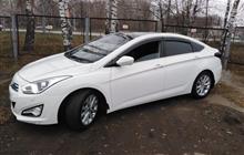 Hyundai i40 2.0AT, 2013, 100000