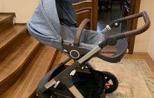  Stokke trailz 2  1 Nordic blue