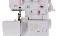  Janome 210D