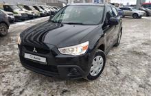 Mitsubishi ASX 1.8CVT, 2011, 108643