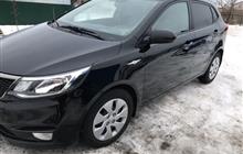 KIA Rio 1.6, 2017, 35000