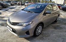 Toyota Auris 1.6CVT, 2013, 117900