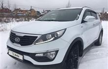 KIA Sportage 2.0AT, 2012, 144631