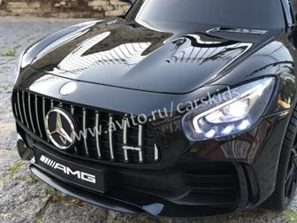 ,    ! Mercedes GTR AMG HL-288 Black Paint   ! -----------------------      ,  