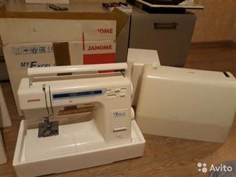     Janome My Excel 1221   ,     ,      ,           ,  