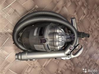   Dyson DC 08 allergy,  