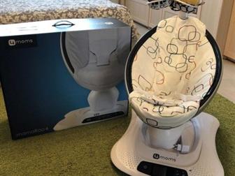 4Moms MamaRoo 4, 0  !1  - 1000 , 2  - 1500 , 3  - 1900 , 4  - 2300 ,     :  