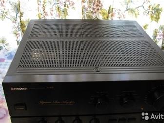  -858 Rfernce 21804, 1000  4 ,  , High-End Referens-Serie,   Pioneer A-858  Referens,   , 1000!!!   