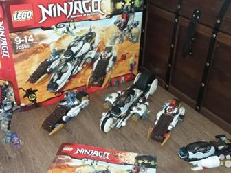  Lego Ninjago 70595   ,      ,  100%  ,         ,  