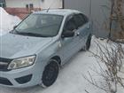 LADA Granta 1.6AMT, 2016, 80000
