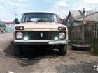 LADA 4x4 () 1.6, 1986, 72000