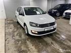 Volkswagen Polo 1.6AT, 2016, 61000
