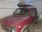 LADA 4x4 () 1.7, 1994, 142000