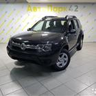 Renault Duster 2.0 AT, 2019, 348 