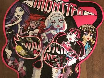  Monster High 350 ,  - ,       , :   