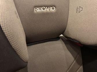 =============== =============== Recaro Monza Nova 2 Seatfix 2018    ECE II/III        