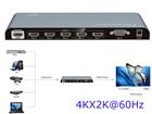  foto  LKV501-V2, 0 - HDMI 5X1  (Switch), 4Kx2K, 60Hz, RS232 72429449  