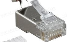  RJ45    CAT 6, ,    - Hyperline