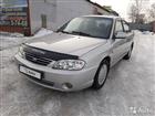 KIA Spectra 1.6, 2006, 156000