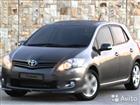 Toyota Auris 1.6AMT, 2008, , 105000