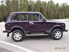 LADA 4x4 () 1.7, 1998, 85000