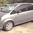 Opel Meriva 1.6 МТ, 2008, битый, 127 000 км