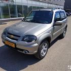 Chevrolet Niva 1.7 , 2017, 54 490 