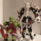 Lego bionicle