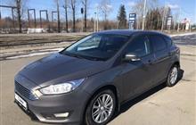 Ford Focus 1.6AMT, 2015, 59000