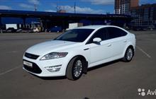 Ford Mondeo 2.0AMT, 2011, 185000