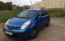Nissan Note 1.4, 2006, 136000