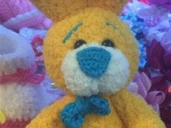 Все игрушки выполнены в ручнуюСостояние: Новый в Кирове