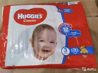  Huggies classic  4-9,     37,    , : /  