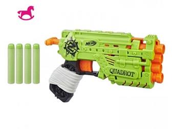  NERF    Quadrot       ,             