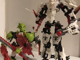 LEGO BIONICLE                    : /  