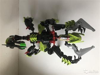 LEGO BIONICLE       : /  