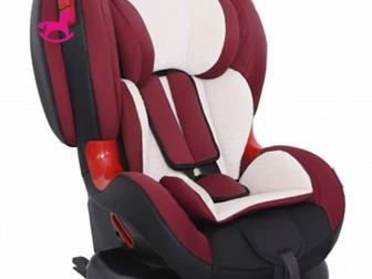      !     -  !  SmartTravel Premier ISOFIX 9-25  marsala   