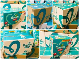    Pampers   , ****************************************** Pampers New baby-dry 1/94 - 900, ( )  