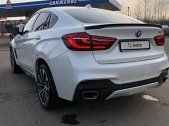  !  BMW X6 40d, 2018  ,  30, 10, 2018,  M sport,      ,  ,    