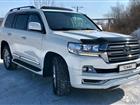 Toyota Land Cruiser 4.6AT, 2016, 95000