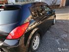 Nissan Tiida 1.8AT, 2006, 170000